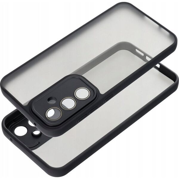 OEM Futerał VARIETE do IPHONE 7 / 8 / SE 2020 / SE 2022 czarny 14065619 5903396237409