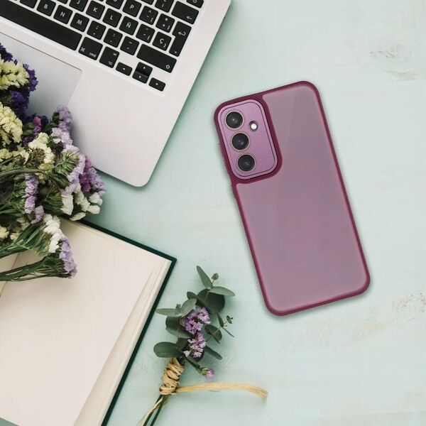 OEM Futerał VARIETE do IPHONE 13 Mini purpurowy 14065624 5903396241567