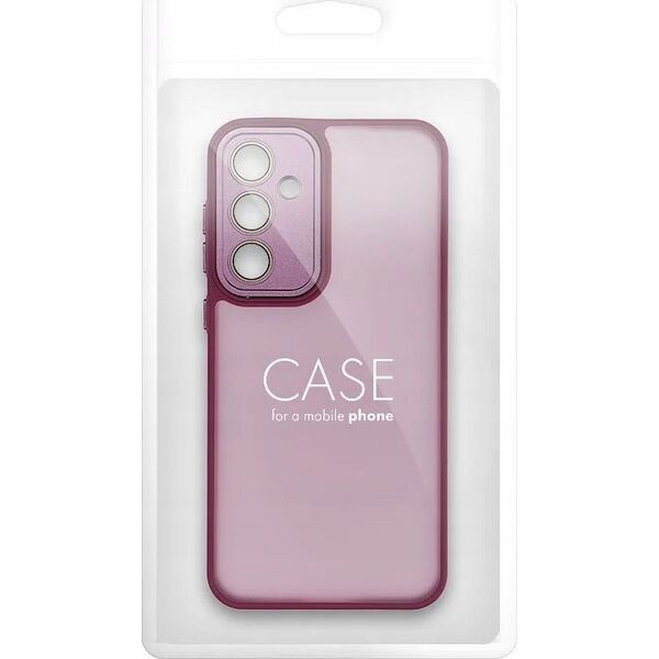 OEM Futerał VARIETE do IPHONE 13 Mini purpurowy 14065624 5903396241567