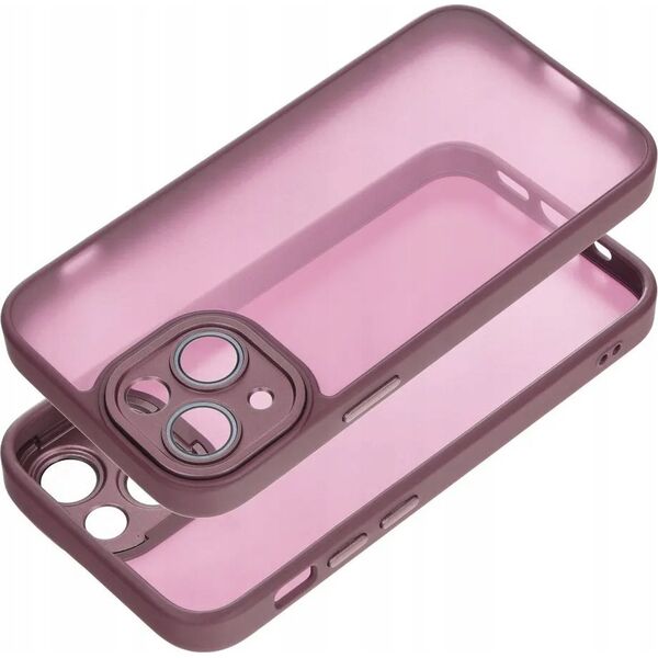 OEM Futerał VARIETE do IPHONE 13 Mini purpurowy 14065624 5903396241567