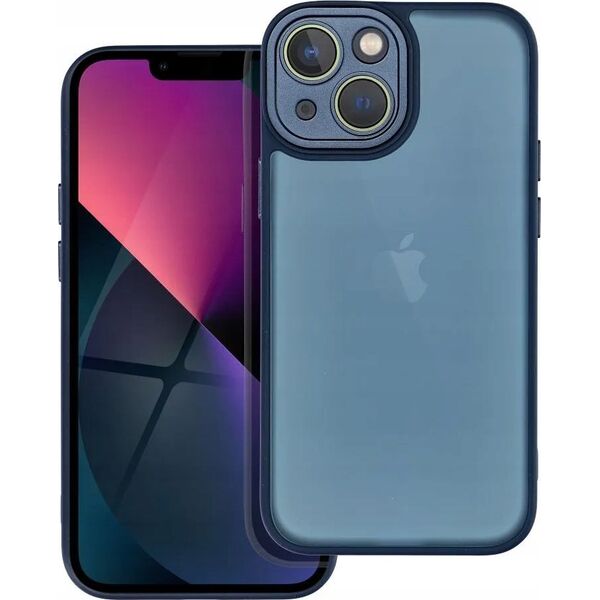OEM Futerał VARIETE do IPHONE 13 Mini granatowy 14065633 5903396241550