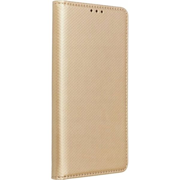 OEM Kabura SMART CASE Book do OPPO A58 złoty 14065644 5903396267260