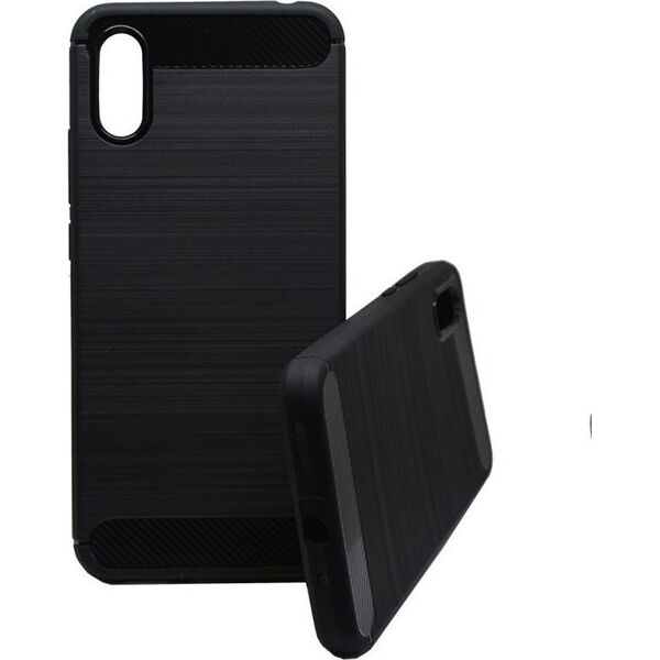 OEM Kabura LUNA Book Carbon do SAMSUNG A35 5G niebieski 14065654 5903396268175