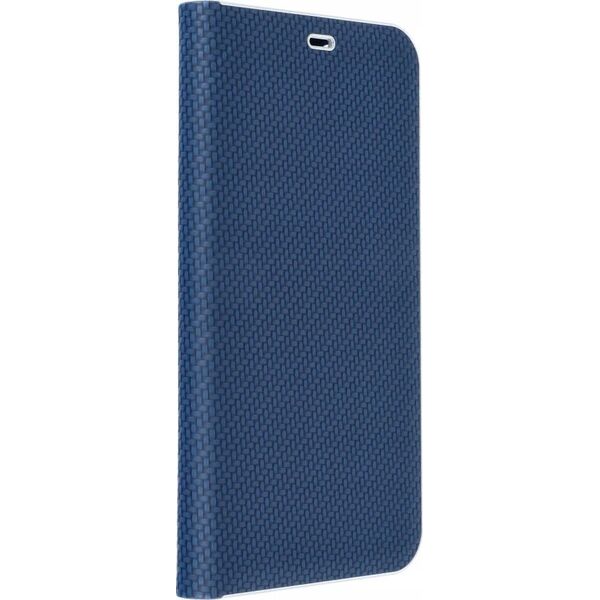 OEM Kabura LUNA Book Carbon do SAMSUNG A35 5G niebieski 14065654 5903396268175