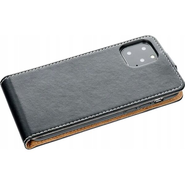 OEM Kabura SLIM FLEXI FRESH pionowa do SAMSUNG A35 5G czarna 14065662 5903396267598