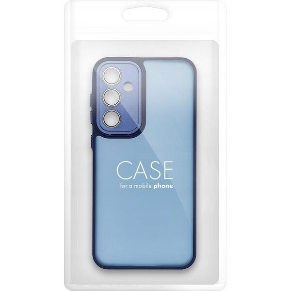 OEM Futerał VARIETE do SAMSUNG A35 5G granatowy 14065670 5903396268601