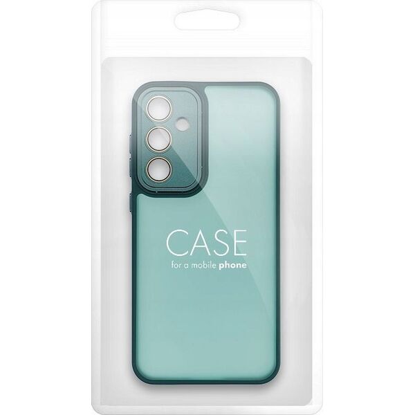 OEM Futerał VARIETE do SAMSUNG A35 5G ciemnozielony 14065674 5903396268649