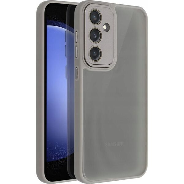 OEM Futerał VARIETE do SAMSUNG A35 5G stalowy 14065677 5903396268632
