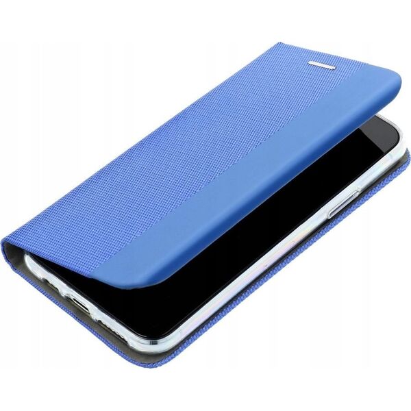 OEM Kabura SENSITIVE Book do SAMSUNG A55 5G niebieski 14065679 5903396267826