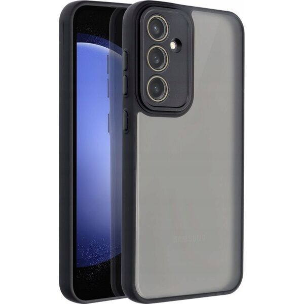 OEM Futerał VARIETE do SAMSUNG A55 5G czarny 14065696 5903396268106