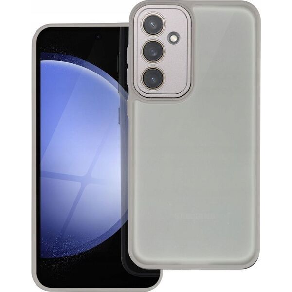 OEM Futerał VARIETE do SAMSUNG A55 5G stalowy 14065697 5903396268144