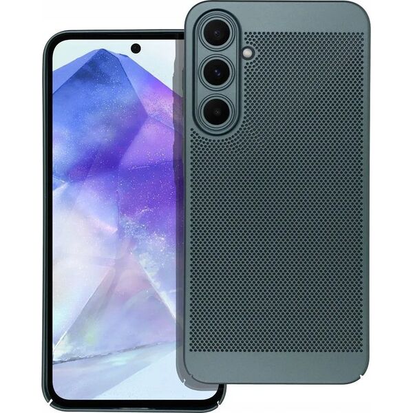 OEM Futerał BREEZY do SAMSUNG A55 5G zielony 14065708 5903396268045