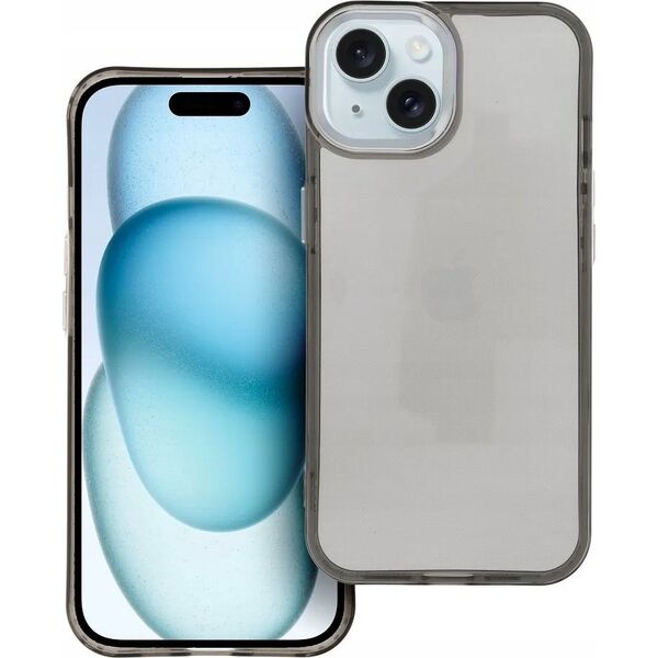 OEM Futerał PEARL do IPHONE 15 Plus czarny 14065743 5903396270581