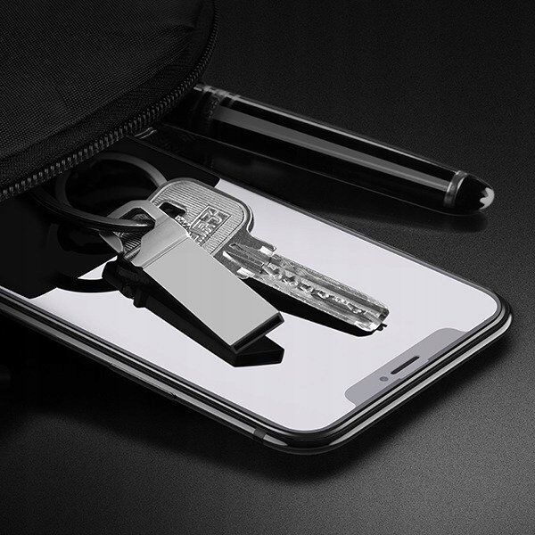 OEM Futerał WOVEN MAG COVER kompatybilny z MagSafe do IPHONE 13 Pro czarny 14065860 5903396257902