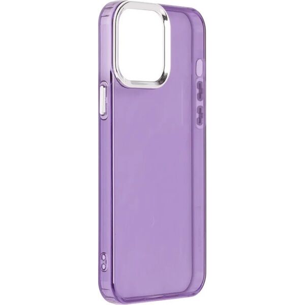 OEM Futerał PEARL do SAMSUNG A05 fioletowy 14065902 5903396271175