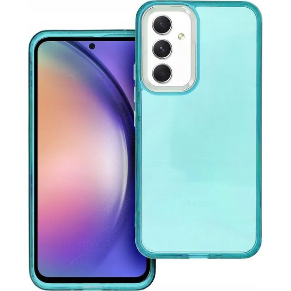 OEM Futerał PEARL do SAMSUNG A54 5G zielony 14065915 5903396270932