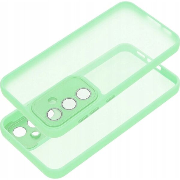 OEM Futerał VARIETE do SAMSUNG A34 5G pistacjowy 14065939 5903396275265