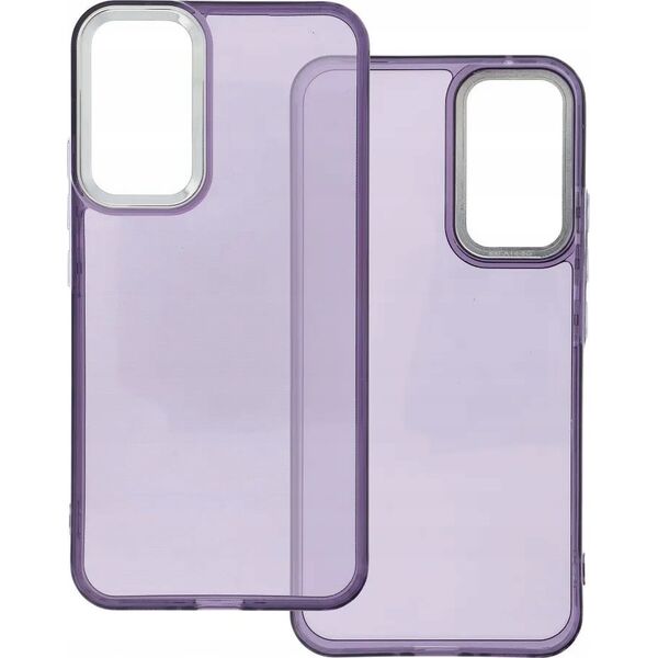 OEM Futerał PEARL do SAMSUNG A34 5G fioletowy 14065942 5903396270512