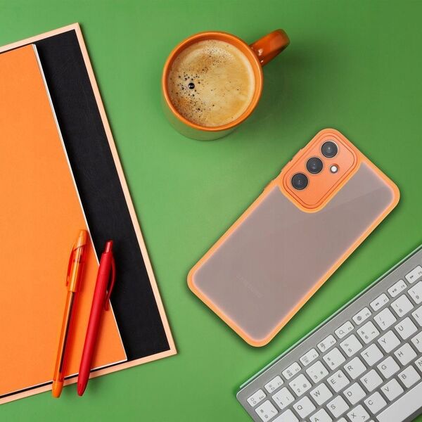 OEM Futerał VARIETE do XIAOMI Redmi Note 13 Pro 5G granatowy 14065996 5903396280245