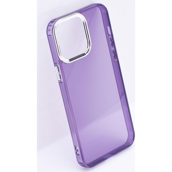 OEM Futerał PEARL do XIAOMI Redmi Note 13 Pro 4G / POCO M6 Pro 4G fioletowy 14066020 5903396279331