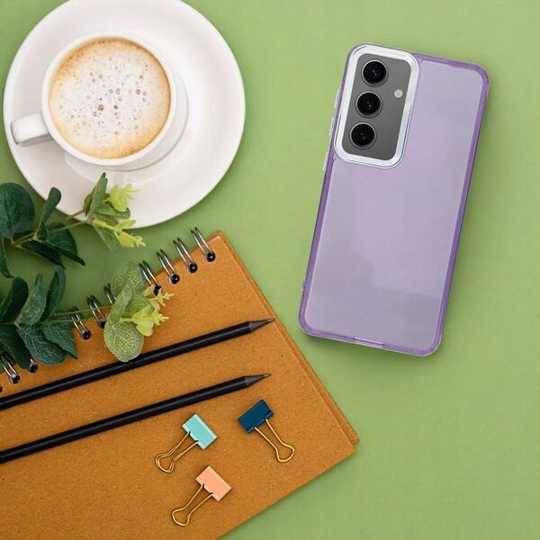 OEM Futerał PEARL do XIAOMI Redmi Note 13 Pro 4G / POCO M6 Pro 4G fioletowy 14066020 5903396279331