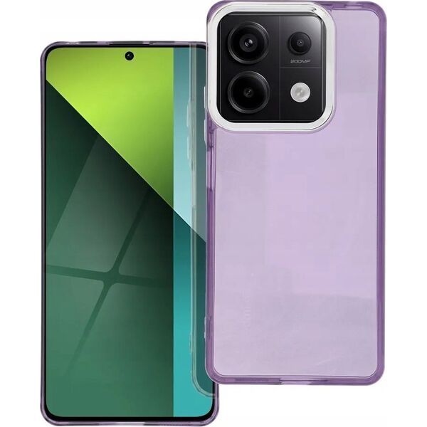 OEM Futerał PEARL do XIAOMI Redmi Note 13 Pro 5G fioletowy 14066021 5903396279454