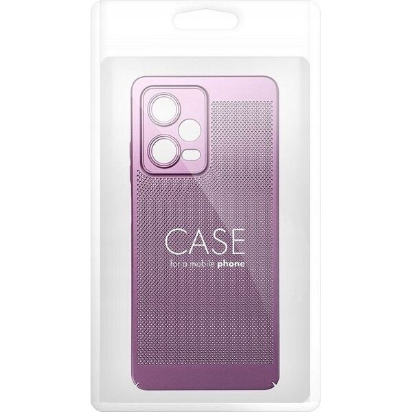 OEM Futerał BREEZY do XIAOMI Redmi Note 13 4G fioletowy 14066023 5903396280290