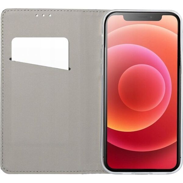 OEM Kabura SMART CASE Book do XIAOMI Redmi Note 13 5G czerwony 14066025 5903396278280