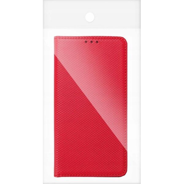 OEM Kabura SMART CASE Book do XIAOMI Redmi Note 13 5G czerwony 14066025 5903396278280