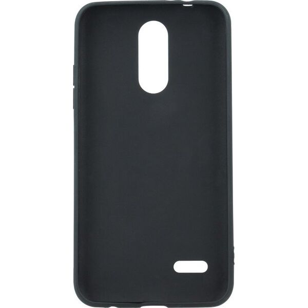 OEM Etui Matt TPU do iPhone 12 Pro 6,1 czarny 14066086 5900495101921