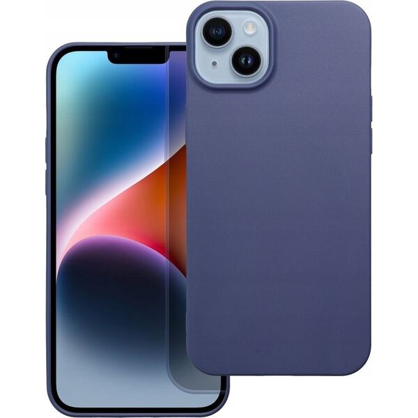 OEM Futerał MATT do XIAOMI Redmi Note 13 4G niebieski 14066134 5903396284090