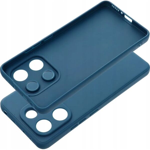 OEM Futerał MATT do XIAOMI Redmi Note 13 4G niebieski 14066134 5903396284090