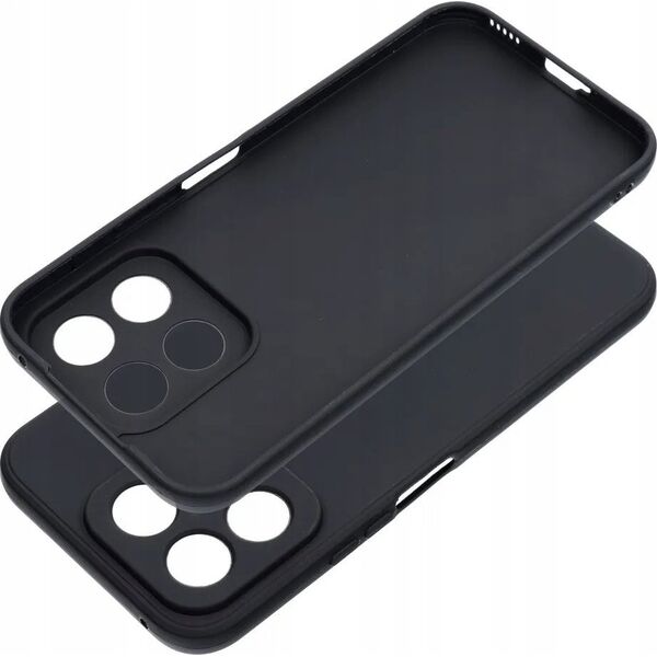 OEM Futerał MATT do HONOR X8b czarny 14066241 5903396285394