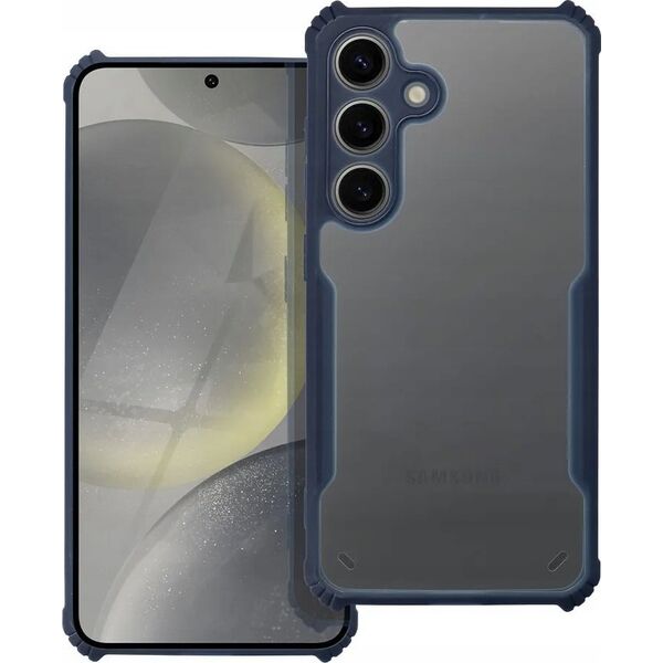 OEM Futerał ANTI-DROP do SAMSUNG S24 Plus niebieski 14066329 5903396269783