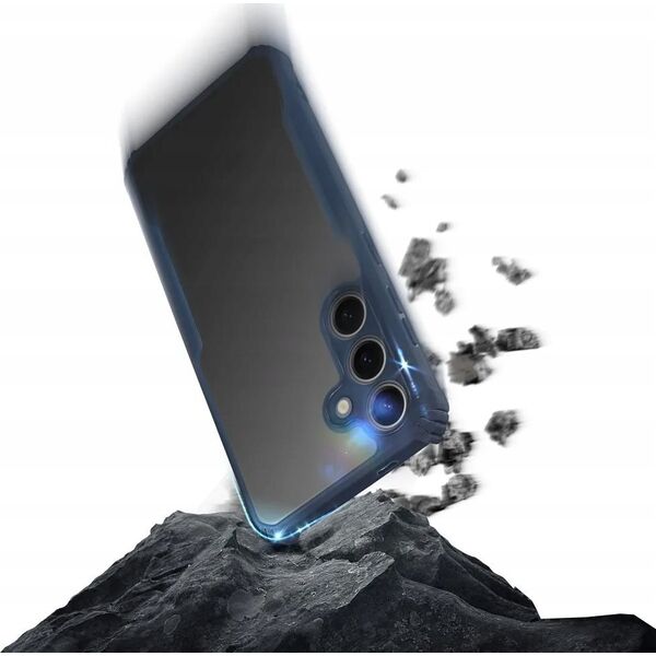 OEM Futerał ANTI-DROP do SAMSUNG S24 Plus niebieski 14066329 5903396269783