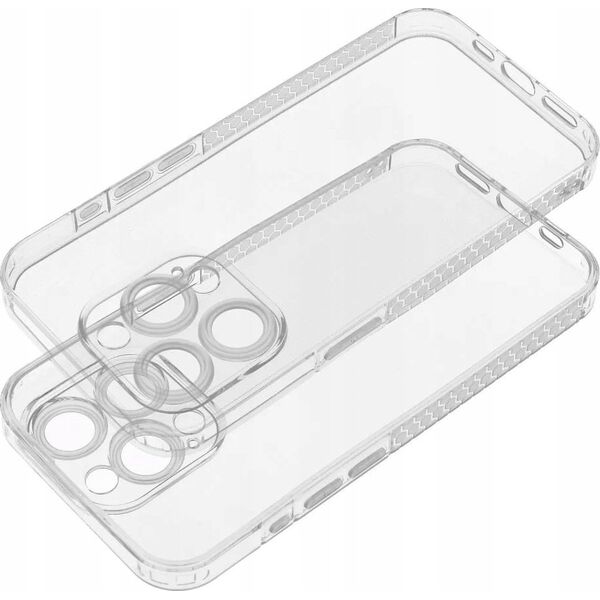 OEM Futerał CLEAR CASE 1,5 mm do IPHONE 7 Plus / 8 Plus transparentny 14066359 5903396273193
