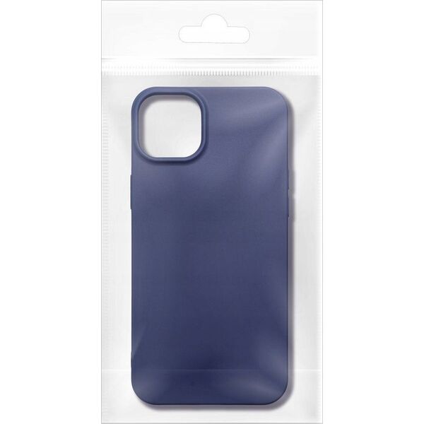 OEM Futerał MATT do IPHONE 16 niebieski 14066390 5903396304927