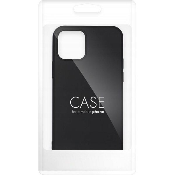 OEM Futerał SILICONE do IPHONE 16 Plus czarny 14066400 5903396307324