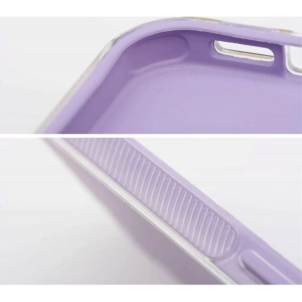 OEM Futerał MATRIX do IPHONE 13 jasnofioletowy 14066411 5903396288869