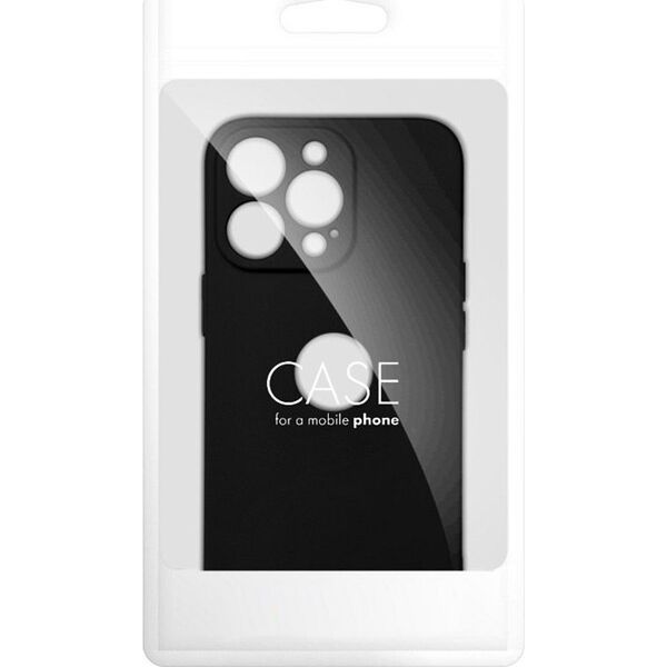 OEM Futerał SOFT do IPHONE 16 Pro Max czarny 14066415 5903396305221