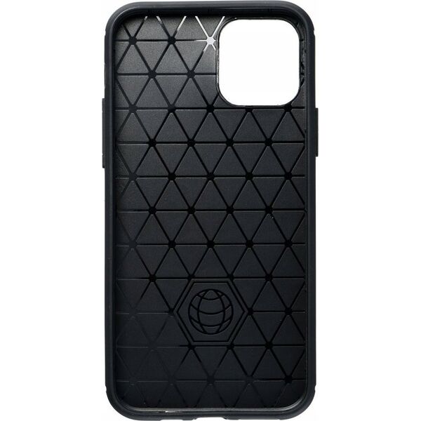 OEM Futerał CARBON do IPHONE 16 Plus czarny 14066419 5903396304323
