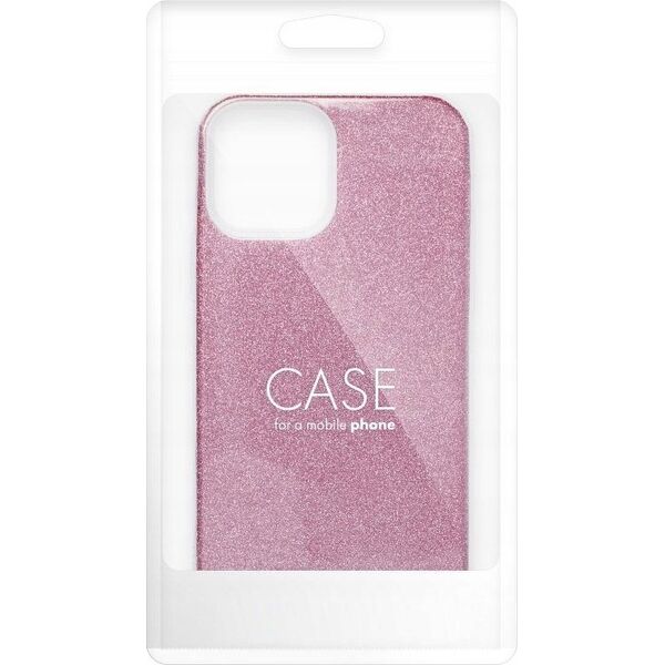 OEM Futerał SHINING do IPHONE 16 róż 14066439 5903396307072