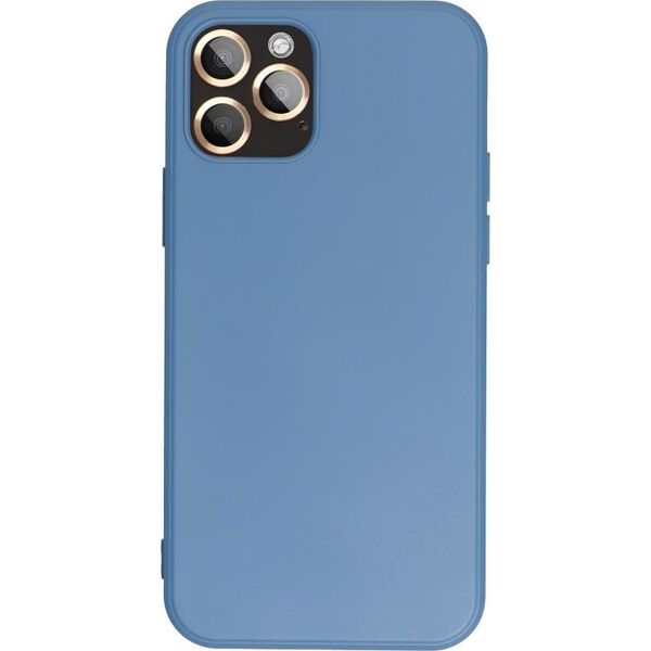 OEM Futerał SILICONE do IPHONE 16 Plus niebieski 14066447 5903396307331