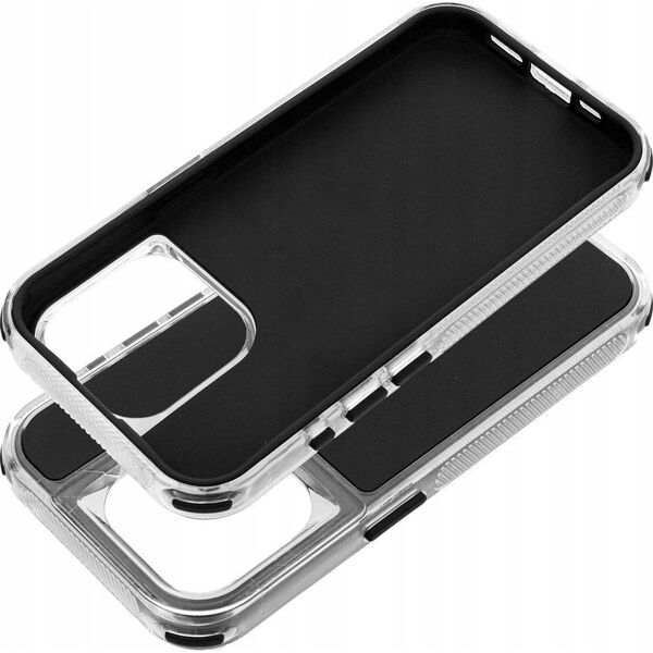 OEM Futerał MATRIX do IPHONE 12 / 12 Pro czarny 14066449 5903396288807