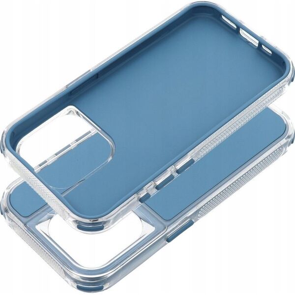 OEM Futerał MATRIX do IPHONE 13 niebieski 14066455 5903396288852