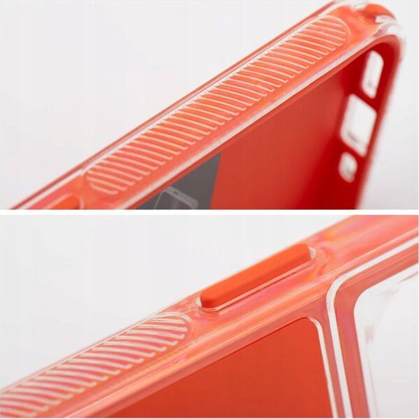 OEM Futerał MATRIX do IPHONE 14 Pro pomarańczowy 14066456 5903396289002
