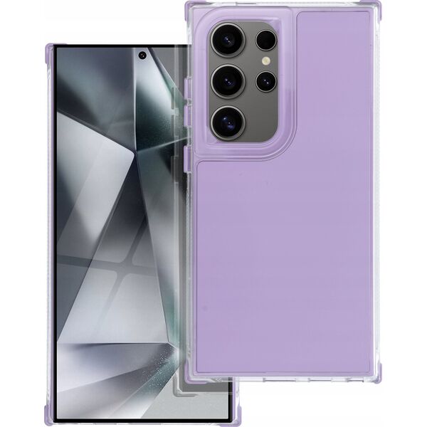 OEM Futerał MATRIX do SAMSUNG A55 5G jasnofioletowy 14066486 5903396289835