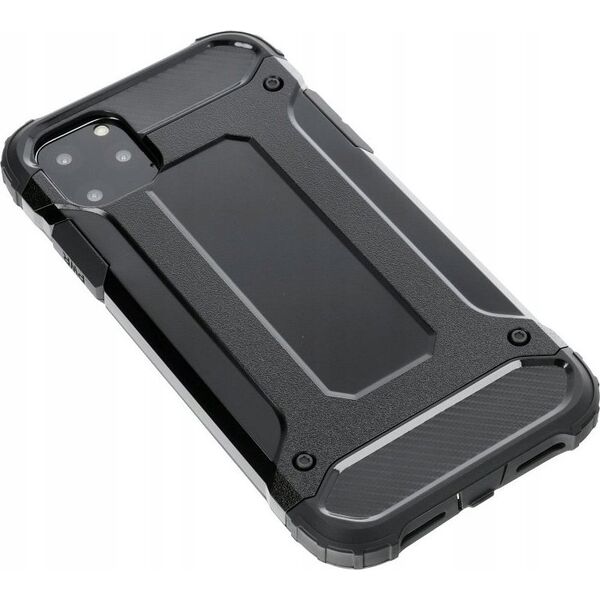 OEM Futerał ARMOR do IPHONE 16 Plus czarny 14066491 5903396305573
