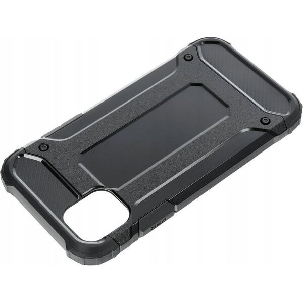 OEM Futerał ARMOR do IPHONE 16 Pro czarny 14066493 5903396305566