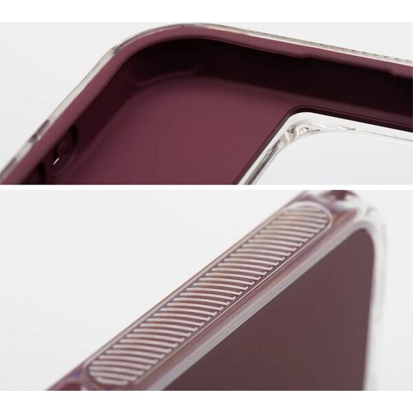 OEM Futerał MATRIX do IPHONE 16 purpurowy 14066499 5903396307676